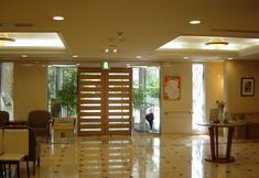 Sảnh chờ 2 Hotel Forest Hongo