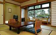 Bedroom 5 Sendai Garden Palace