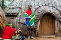 Fitness Center aha Lesedi Cultural Village