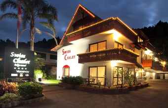 ภายนอกอาคาร 4 Swiss Chalet Lodge Motel