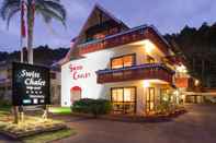 Bangunan Swiss Chalet Lodge Motel