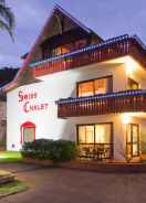 EXTERIOR_BUILDING Swiss Chalet Lodge Motel