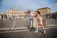 Fitness Center Relais Vatican View