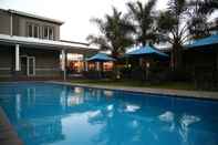 Swimming Pool The Aviator Hotel OR Tambo International Airport