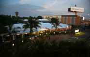 Exterior 2 The Aviator Hotel OR Tambo International Airport