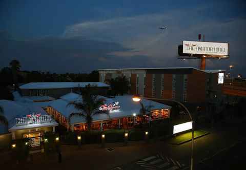 Exterior The Aviator Hotel OR Tambo International Airport