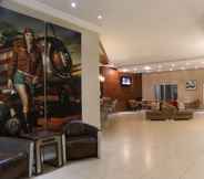 Lobby 3 The Aviator Hotel OR Tambo International Airport