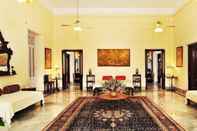 Lobby WelcomHeritage Sheikhpura Kothi