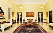 Lobby 2 WelcomHeritage Sheikhpura Kothi