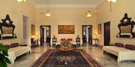 Lobby 4 WelcomHeritage Sheikhpura Kothi