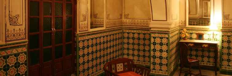 Lobby WelcomHeritage Mandir Palace