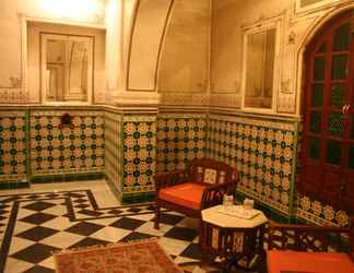Lobby 2 WelcomHeritage Mandir Palace