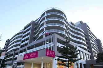 Bangunan 4 Sage Hotel Wollongong