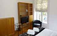 Bedroom 3 Studios2Let Bloomsbury