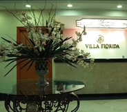 Lobi 6 Hotel Villa Florida