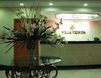 Sảnh chờ 2 Hotel Villa Florida