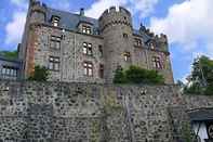 Exterior Hotel Burg Staufenberg