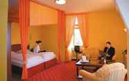 Bedroom 3 Hotel Burg Staufenberg