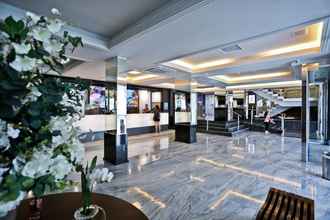 Lobby 4 Sandri Palace Hotel
