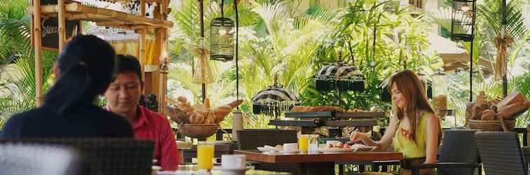 Lain-lain Risata Bali Resort and Spa - CHSE Certified