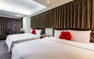 Kamar Tidur 2 Han She Hotel