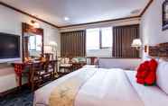 Kamar Tidur 4 Han She Hotel