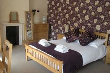 Kamar Tidur The Corner House