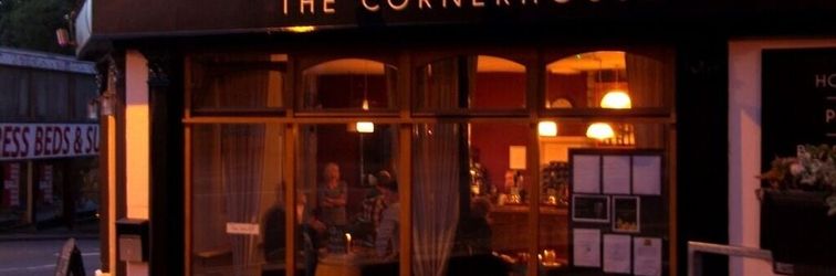 Bangunan The Corner House