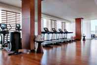 Fitness Center JW Marriott Hotel Pune