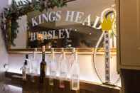 Bar, Kafe, dan Lounge The Kings Head