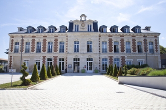 Exterior 4 Hôtel & Spa du Château