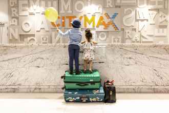 Lobby 4 Citymax Hotel Al Barsha at the Mall