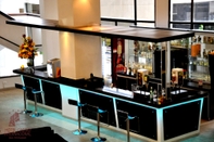 Bar, Kafe dan Lounge Hotel Casino Internacional