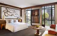 Phòng ngủ 2 The St. Regis Lhasa Resort
