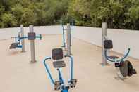 Fitness Center Corfu Aquamarine Hotel