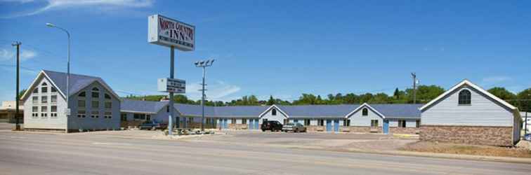 Exterior North Country Inn & Suites