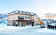 Exterior 4 Skansen Hotell