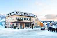 Exterior Skansen Hotell