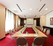 ห้องประชุม 3 In Hotel Belgrade