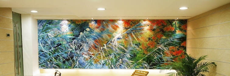 Lobby In Hotel Belgrade