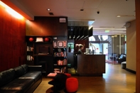 Lobby Fierro Hotel Buenos Aires