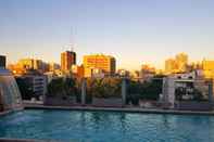 Swimming Pool Fierro Hotel Buenos Aires