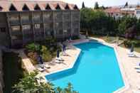 Swimming Pool Grand Sevgi Hotel