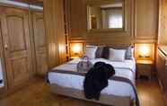 Kamar Tidur 3 Ambra Cortina Luxury & Fashion Boutique Hotel