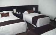 Bilik Tidur 4 Hotel Ferre De Ville