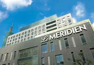 Exterior 4 Le Meridien Taipei