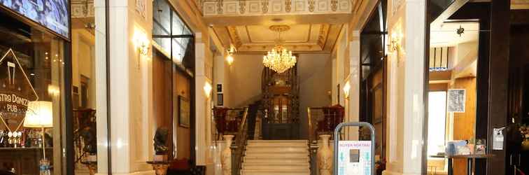 Lobby Palazzo Donizetti Hotel - Special Class
