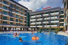 スイミングプール Diamond Hotel - All inclusive