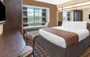 Bedroom 6 Microtel Inn & Suites by Wyndham Ozark