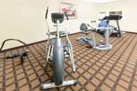 Fitness Center Microtel Inn & Suites by Wyndham Ozark